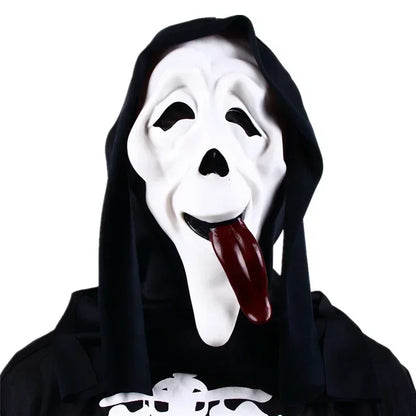 Ghost face scream movie horror mask