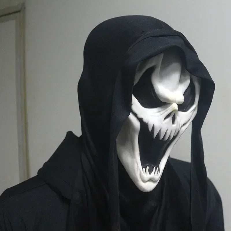 Ghost face scream movie horror mask