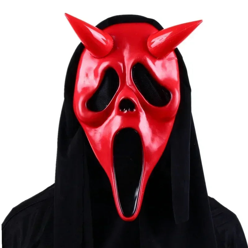 Ghost face scream movie horror mask