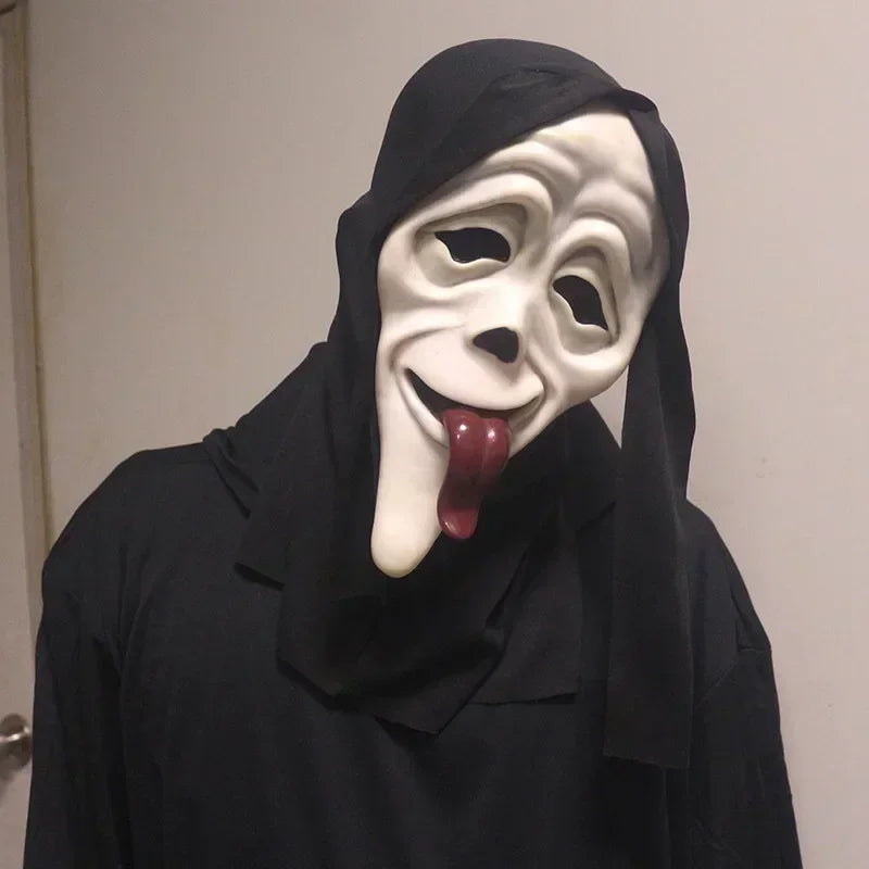 Ghost face scream movie horror mask