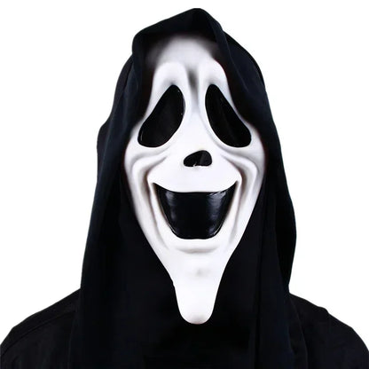 Ghost face scream movie horror mask