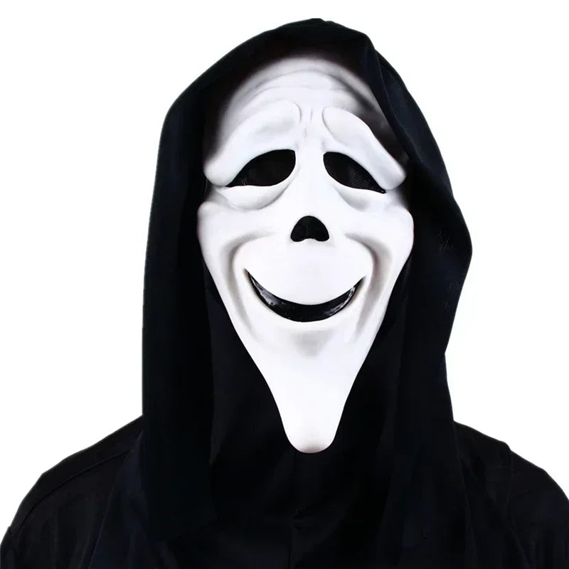 Ghost face scream movie horror mask