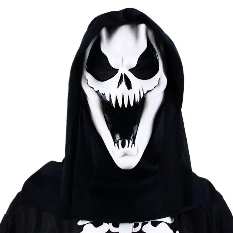 Ghost face scream movie horror mask