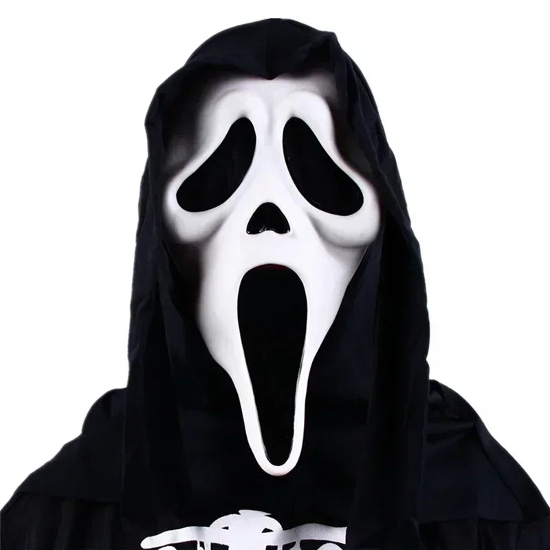 Ghost face scream movie horror mask