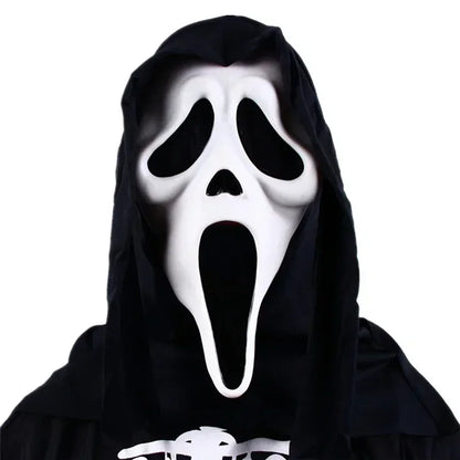 Ghost face scream movie horror mask